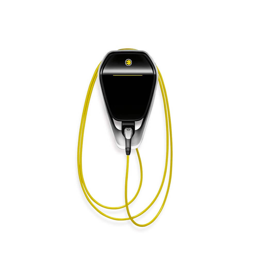 The Level 02 MINI Charger.