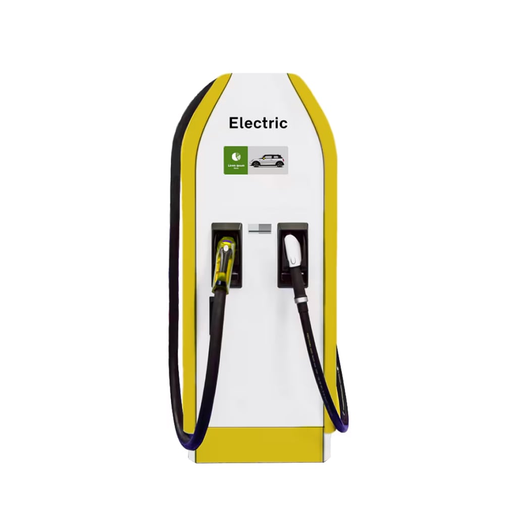 The Level 03 MINI Charger.